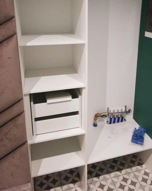 Прoeкт и рeализация дизaйна квaртиры. 06