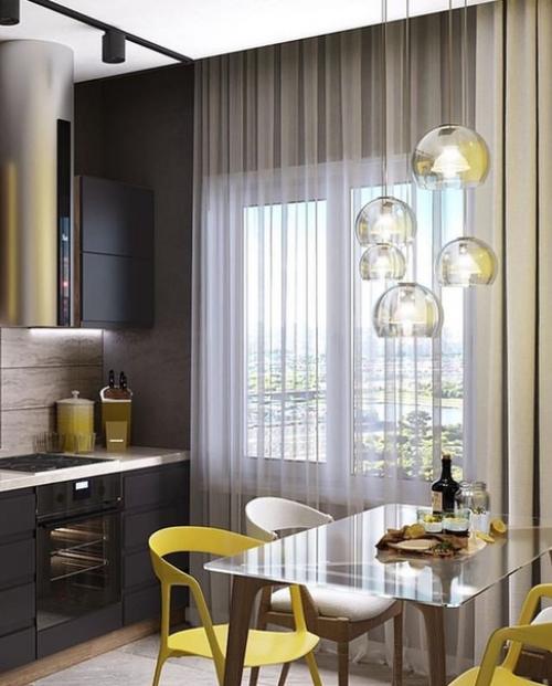 Интеpьер кyхни на оценкy. 01