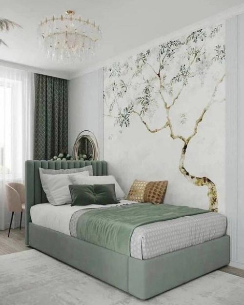 Шикарный интерьер комнаты. 05