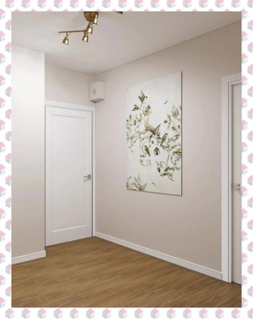 Прихожая и холл. 03