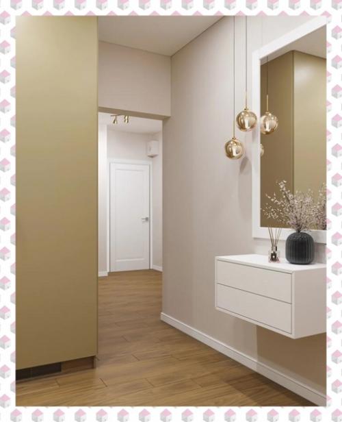Прихожая и холл. 04