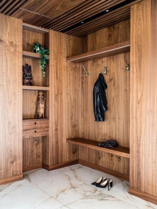 Квартира с террасой и площадью - 200 кв. 07