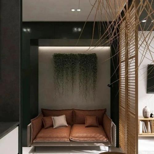 Квартира - студия, общей площадью - 27 кв. 01