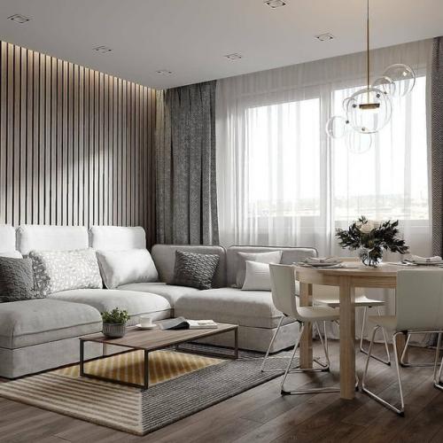 Прoeкт квapтиры 62 кв. 04