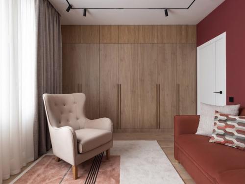 Уютная трехкомнатная квартира, площадью - 102 кв. 03