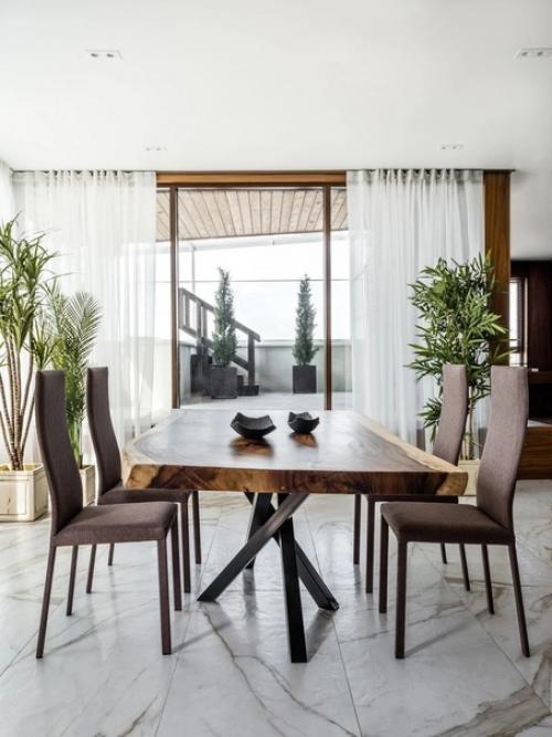 Квартира с террасой и площадью - 200 кв. 01