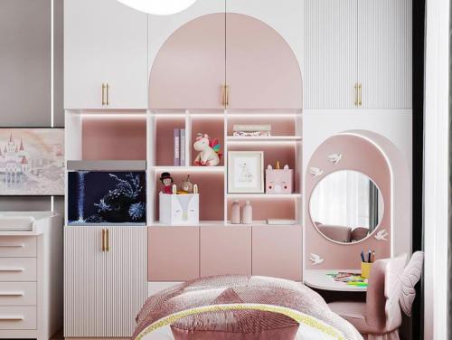 Идеальная детская комната. 02