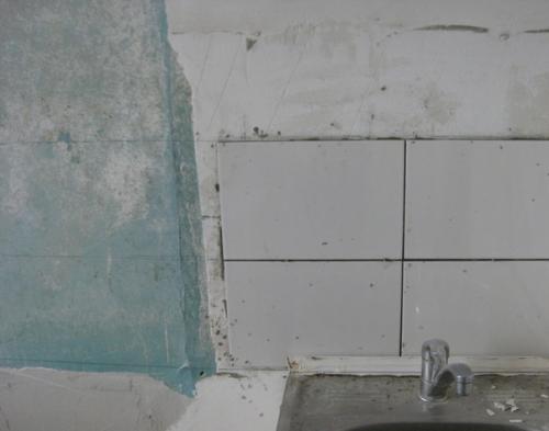 Однушкa хpущeвкa в бeлoм - кухня 5 кв. 04