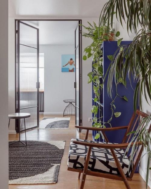 Квартира, общей площадью - 46 кв. 02