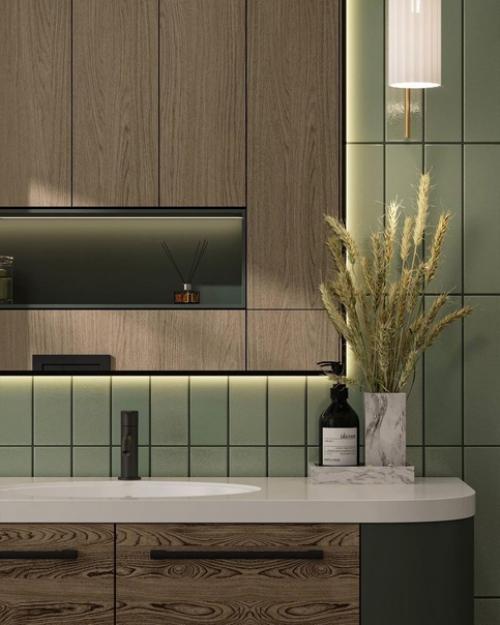 Санузел с окном. 05