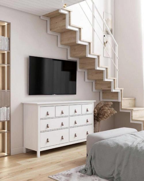 Сейчас очень Модно бывшие производственные и нежилые помещения переделывать под квартиры. 08