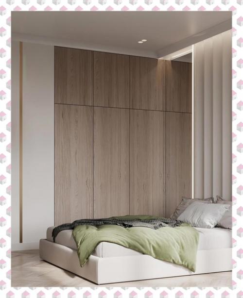 Однокомнатная квартира, площадью 48 кв. 04