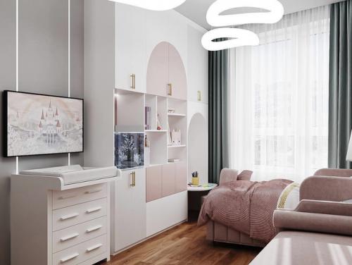 Идеальная детская комната. 01