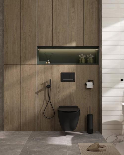 Санузел с окном. 06