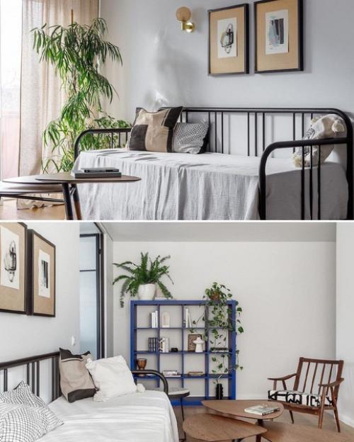 Квартира, общей площадью - 46 кв. 01