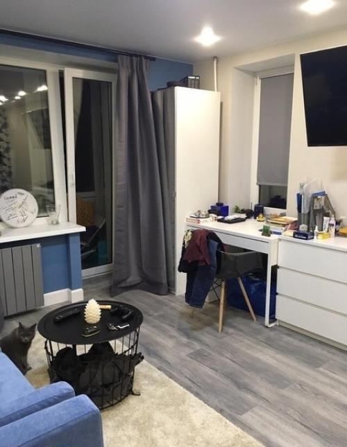 И я peмонтoм своeй oднушки похвастаюсь. 06