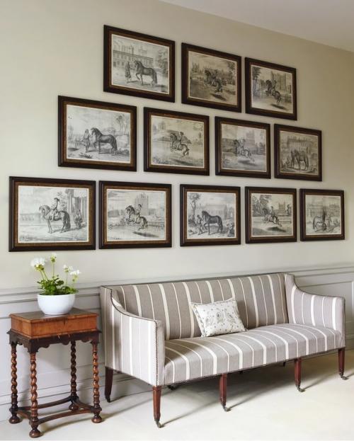 Общий облик дома строится на классической симметрии, которая придаёт зданию благородство, уравновешенность и визуальный порядок. 05