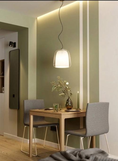 Теплый, светлый и уютный - этот интерьер доказывает, что даже в небольшом пространстве можно создать атмосферу спокойствия и уюта. 07