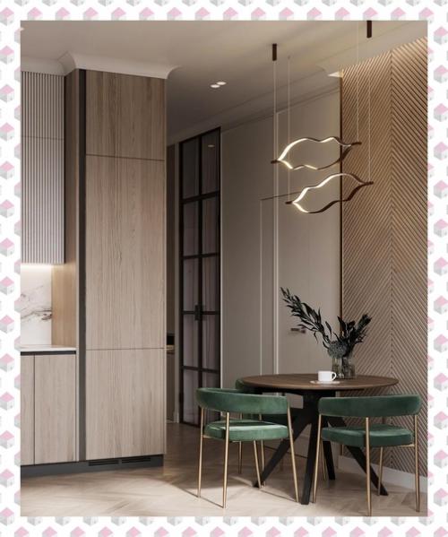 Однокомнатная квартира, площадью 48 кв. 03