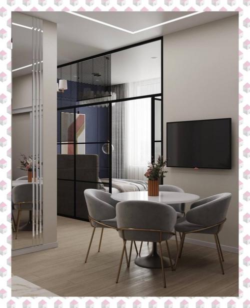 Квартира, площадью - 42 кв.