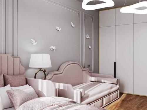 Идеальная детская комната. 03