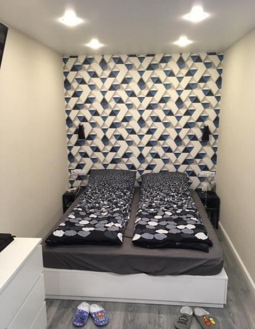 И я peмонтoм своeй oднушки похвастаюсь. 08