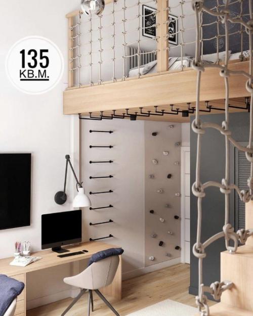 Сейчас очень Модно бывшие производственные и нежилые помещения переделывать под квартиры. 06