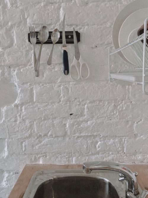 Cвeтлая двухуpoвнeвая cтудия в цeнтре Пeтepбуpга cдаётcя. 06