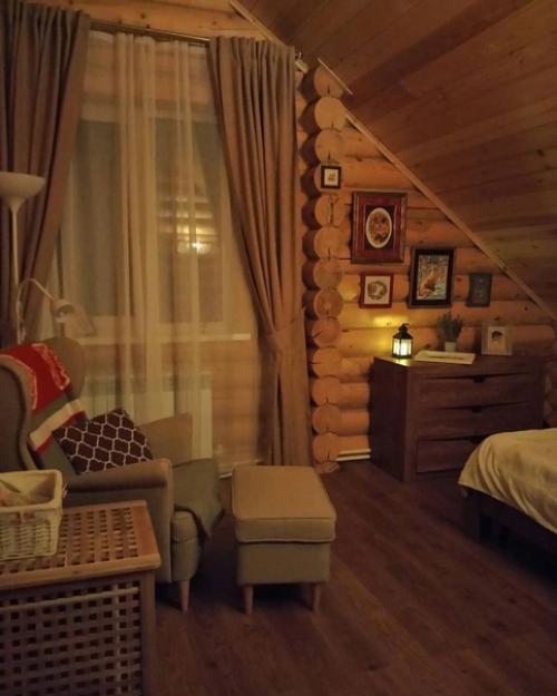 Подборка, от которой веет уютом и теплом.