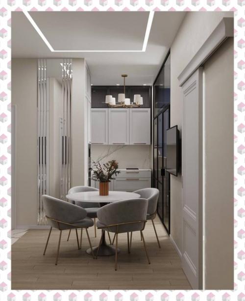 Квартира, площадью - 42 кв. 01