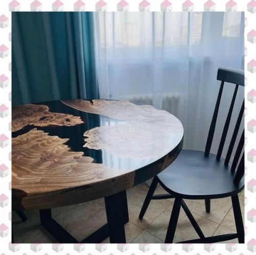 Кухня до и после капитального ремонта. 01