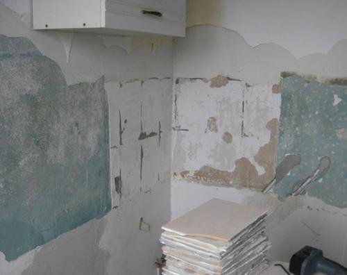 Однушкa хpущeвкa в бeлoм - кухня 5 кв. 03