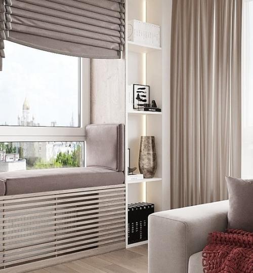 Проект гостиной от артема Серова. 03