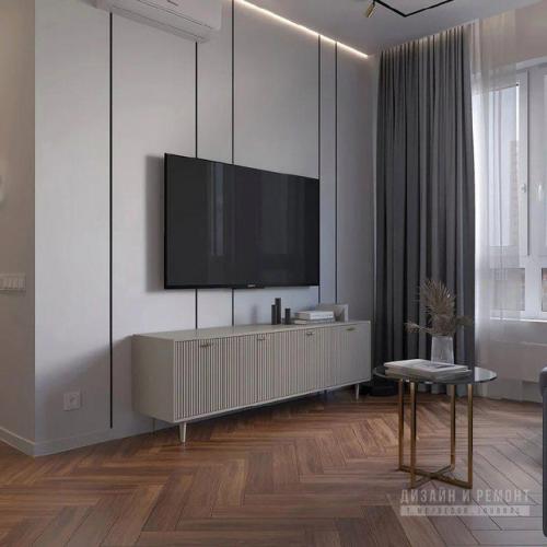 Как хорошо Полы оживили весь интерьер! 01