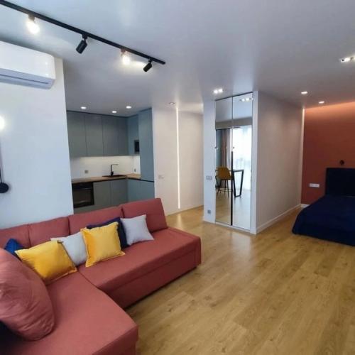 Квартира после ремонта. 04