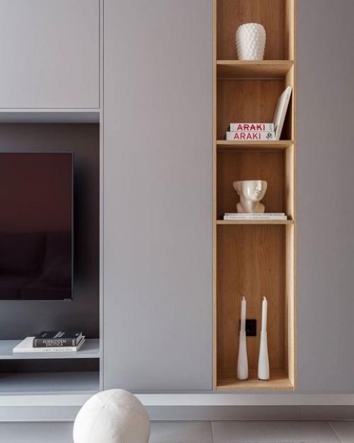 Квартира, площадью 46 кв. 03