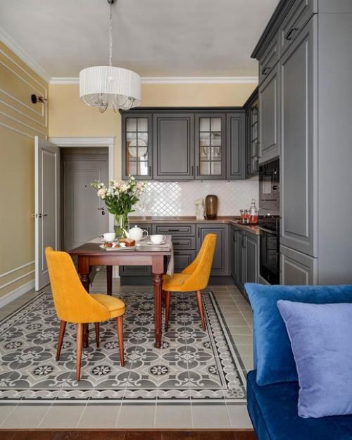 Однокомнатная квартира, площадью, 47 кв. 08