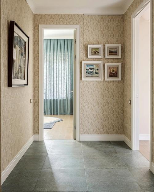 Эта просторная квартира площадью 133 кв. 08 Эта просторная квартира площадью 133 кв. 08