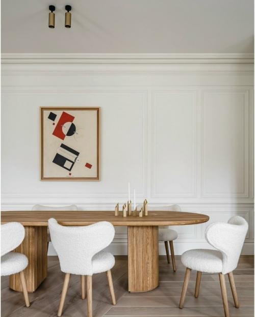 Интерьер этого пространства словно наполнен воздухом. 03