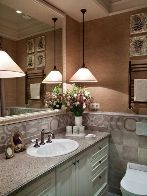 Очень красиво!  Особенно кухня. 03