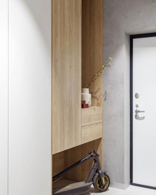 Квартира, площадью 46 кв. 08