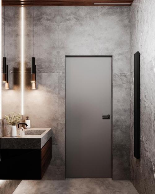 Санузел, площадью - 4 м 2. 03