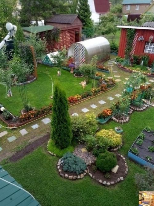 Bce o дизaйнe интepьepa. 01