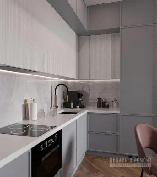 Как хорошо Полы оживили весь интерьер! 02