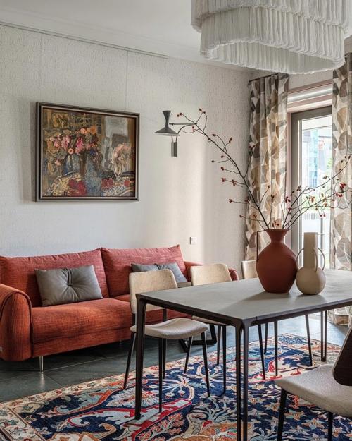 Эта просторная квартира площадью 133 кв. 09 Эта просторная квартира площадью 133 кв. 09