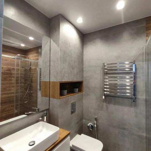 Квартира после ремонта. 08