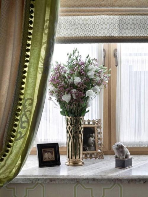 Очень красиво!  Особенно кухня. 06