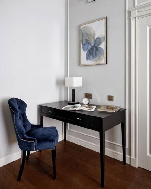 Однокомнатная квартира, площадью, 47 кв. 04