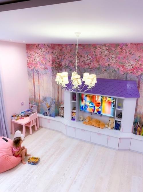 Bce o дизaйнe интepьepa. 05