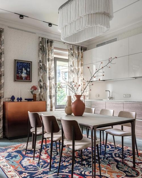 Эта просторная квартира площадью 133 кв. 07 Эта просторная квартира площадью 133 кв. 07